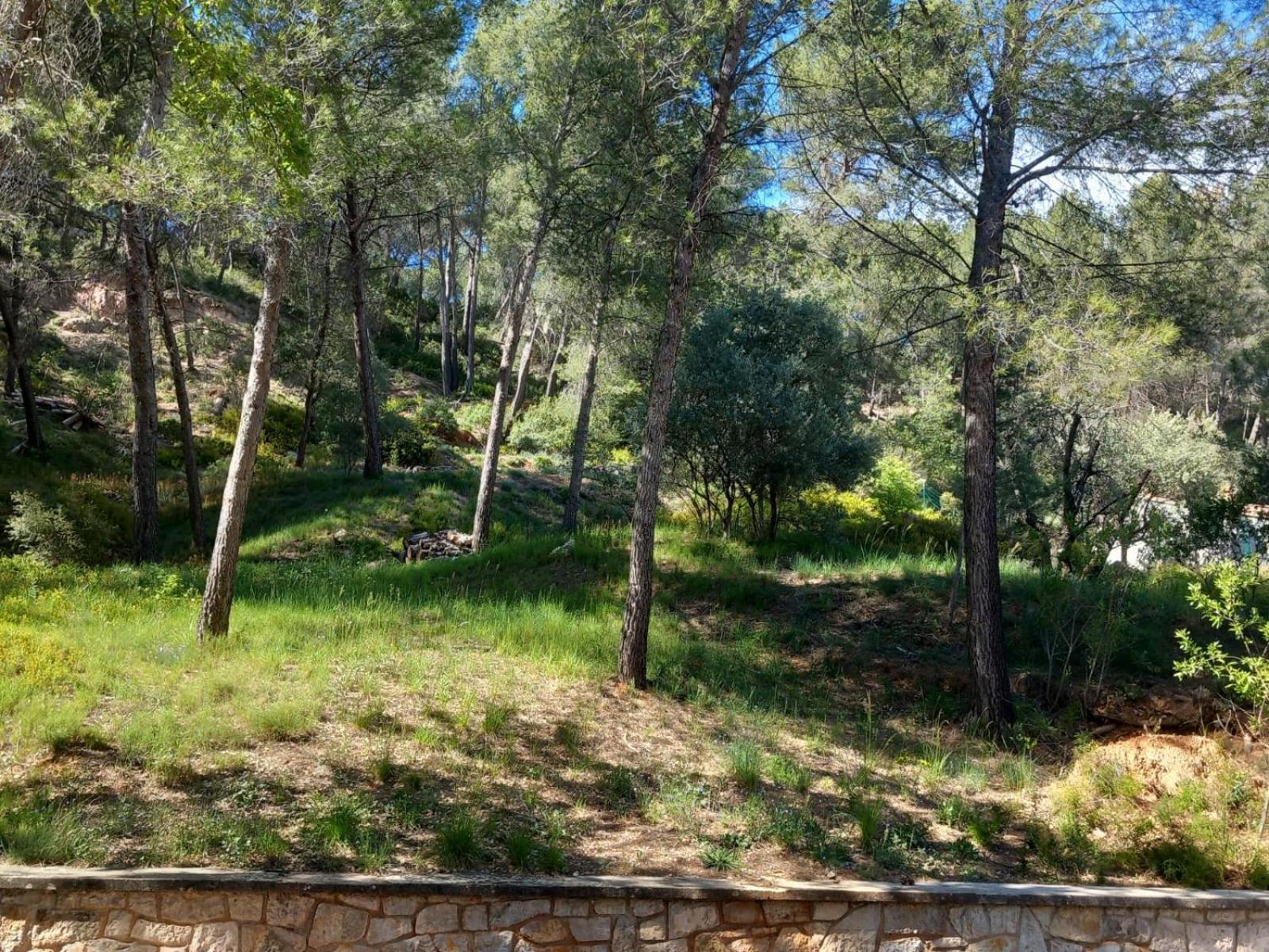 Studio Meyreuil-Terrasse-Au Calme En Campagne-Clim Esterno foto